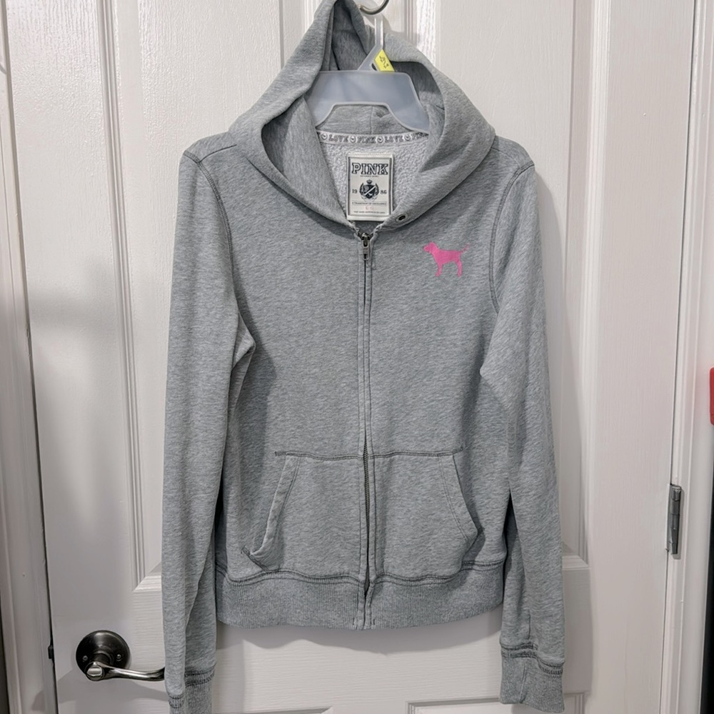 PINK jacket